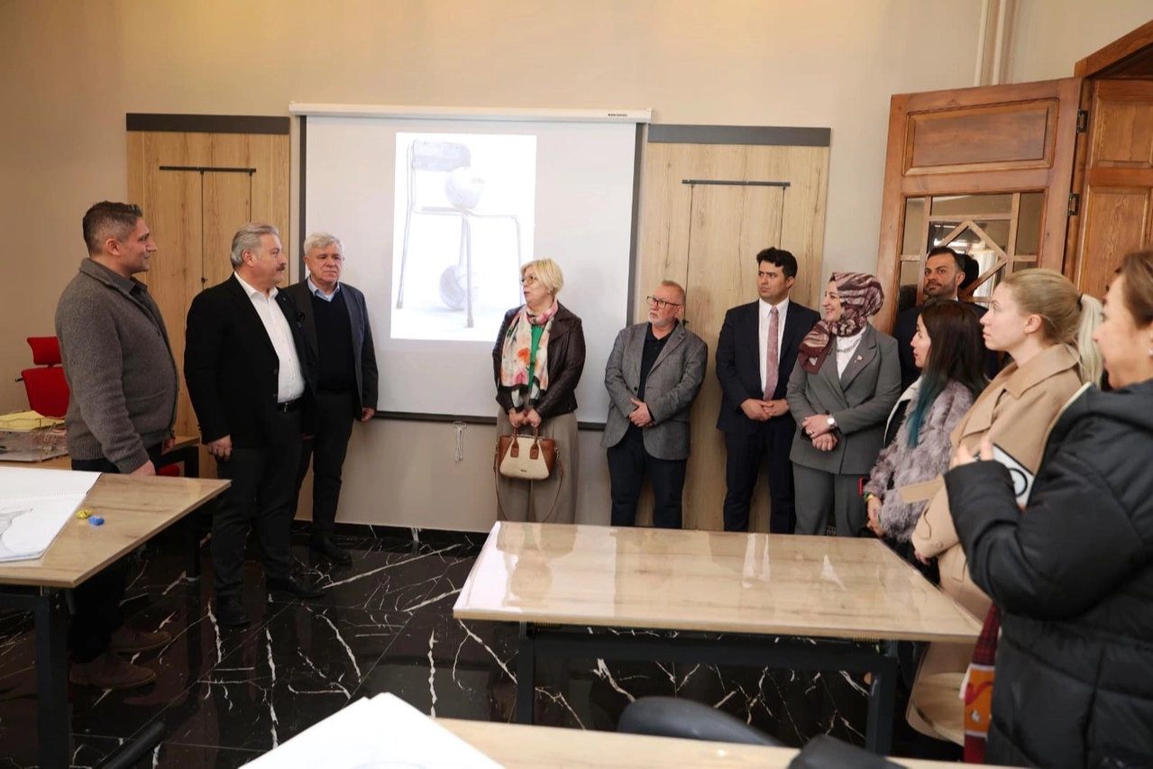 Kayseri’de Sanat Melikgazi ile Yeni Bir Dönem