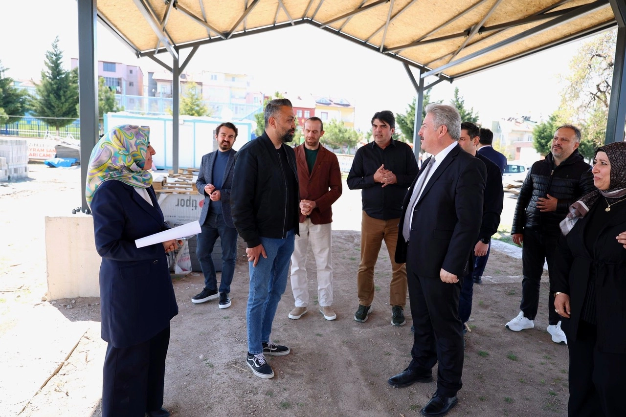 Kayseri’de Selçuklu’ya Yeni Sosyal Tesis Geliyor!