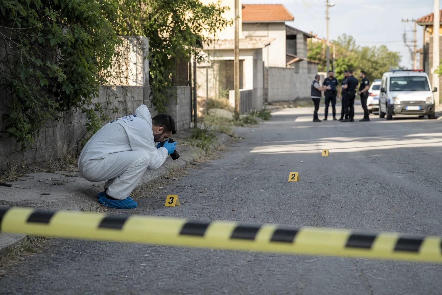 Kayseri’de Silahlı Kavga: M.T. Ağır Yaralı, Şüpheli Aranıyor