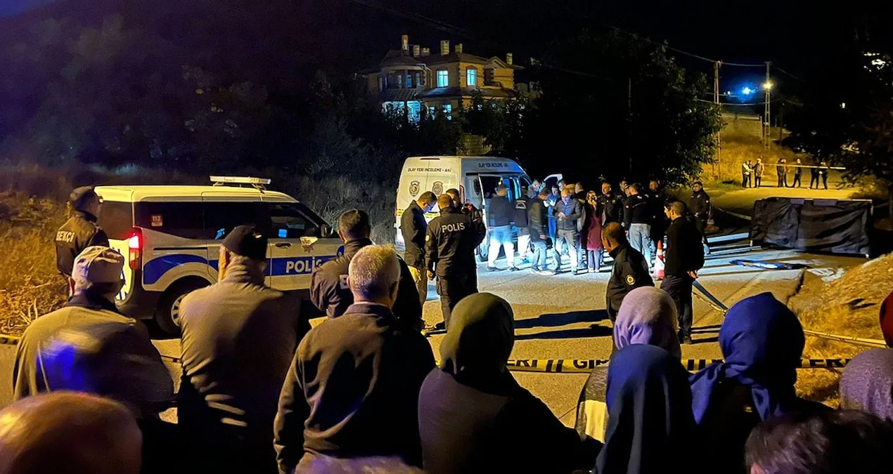 Kayseri’de Silahlı Saldırı: Çift Hayatını Kaybetti