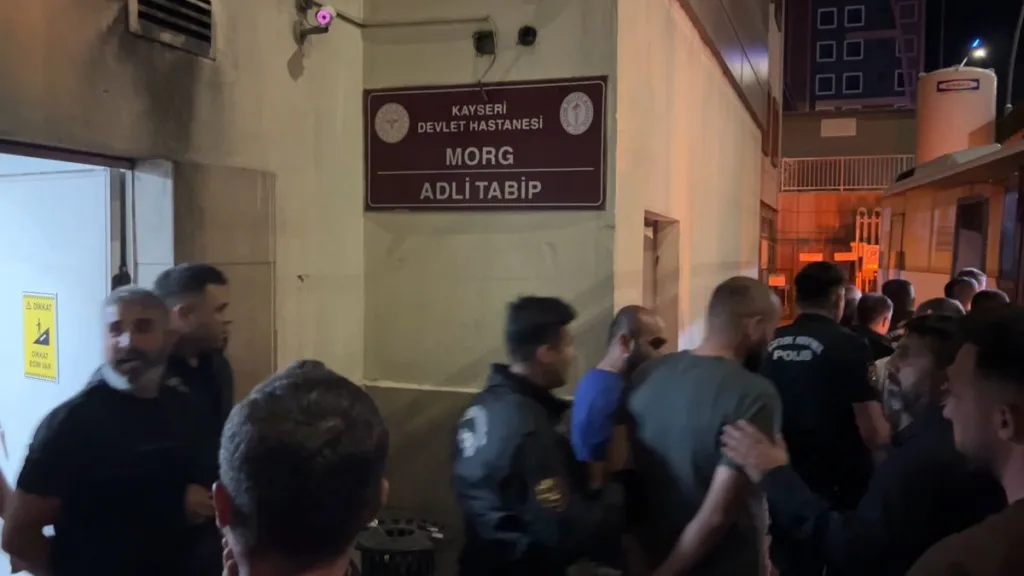 Kayseri’de ‘Şirinler’ Operasyonu: 16 Tutuklama
