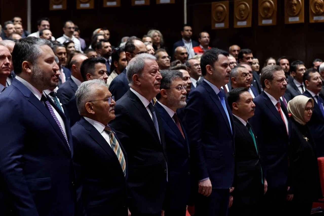 Kayseri’de Su Master Planı Zirveye Taşındı