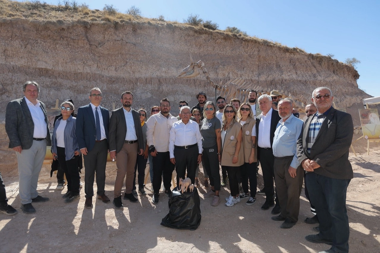 Kayseri’de Tarih ve Kültür Yeniden Canlanıyor!