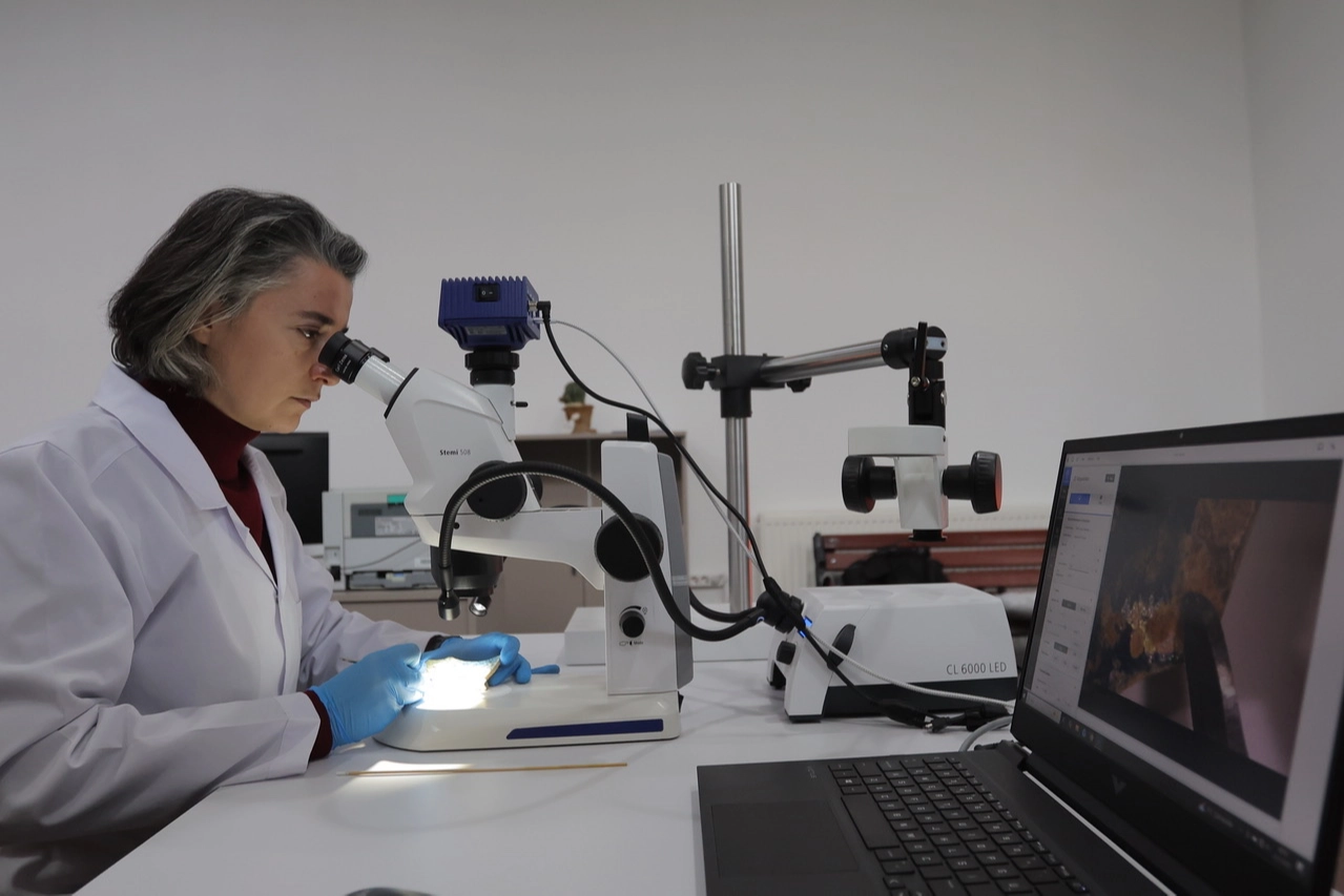 Kayseri’de Tarihi Eserler İçin Laboratuvar Kuruldu