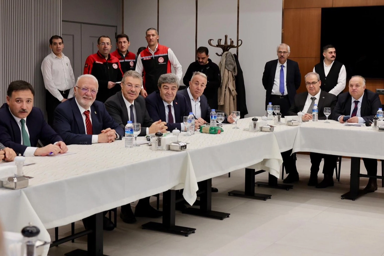 Kayseri’de Tarımda Güçlü Ortaklık Protokolü İmzalandı