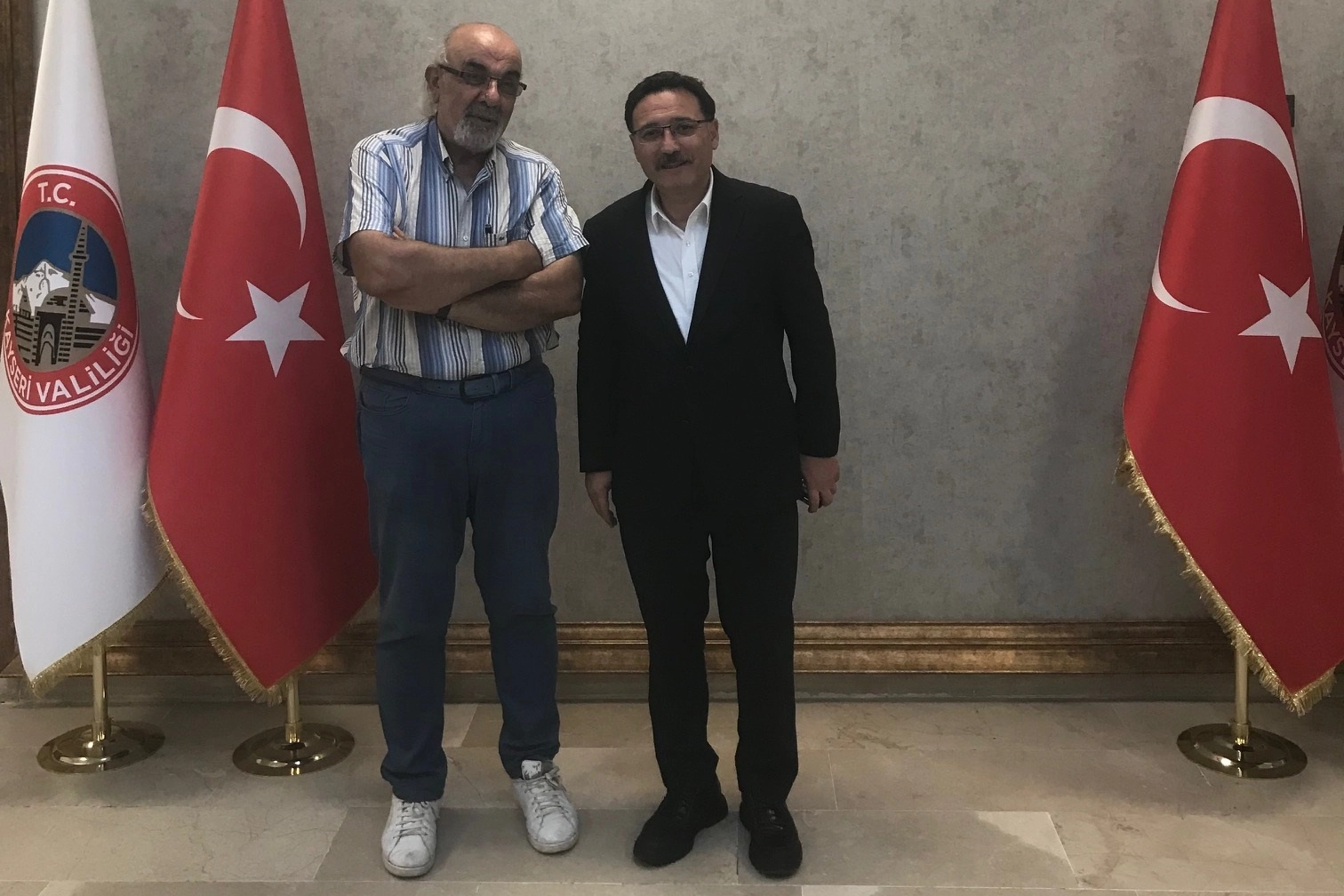 Kayseri’de Turizmde Yenilik Rüzgarı Esti!