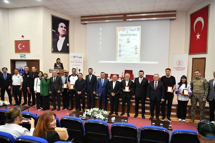 Kayseri’de Türk Mutfağı Haftası Coşkusu!
