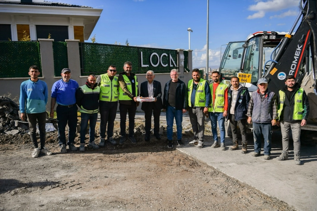 Kayseri’de Ulaşım Konforu Artıyor!