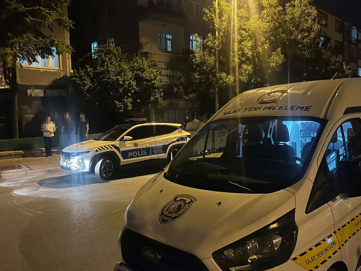 Kayseri’de Üvey Baba ile Oğul Arasındaki Tartışma Kanlı Bitti