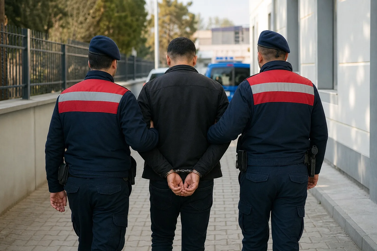 Kayseri’de Uyuşturucu Suçlusu Yakalandı