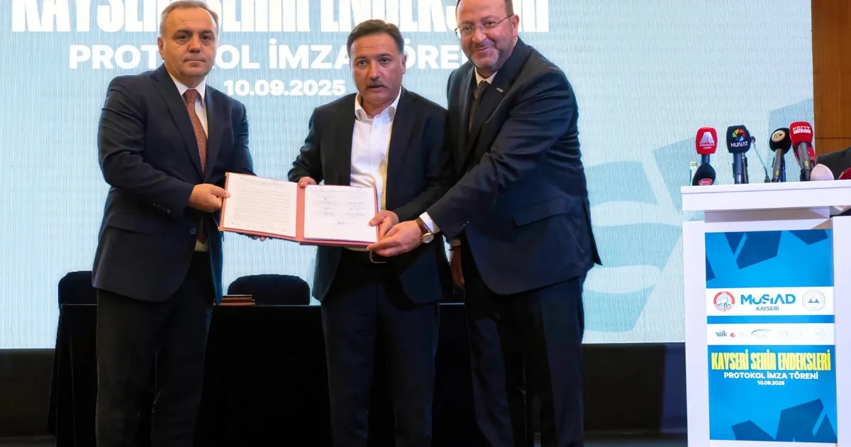 Kayseri’de Yapay Zeka ile Gelecek Şekillenecek