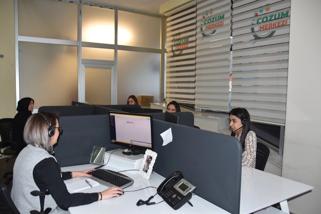 Kayseri’de Yapay Zeka ile Hızlı Çözüm Dönemi