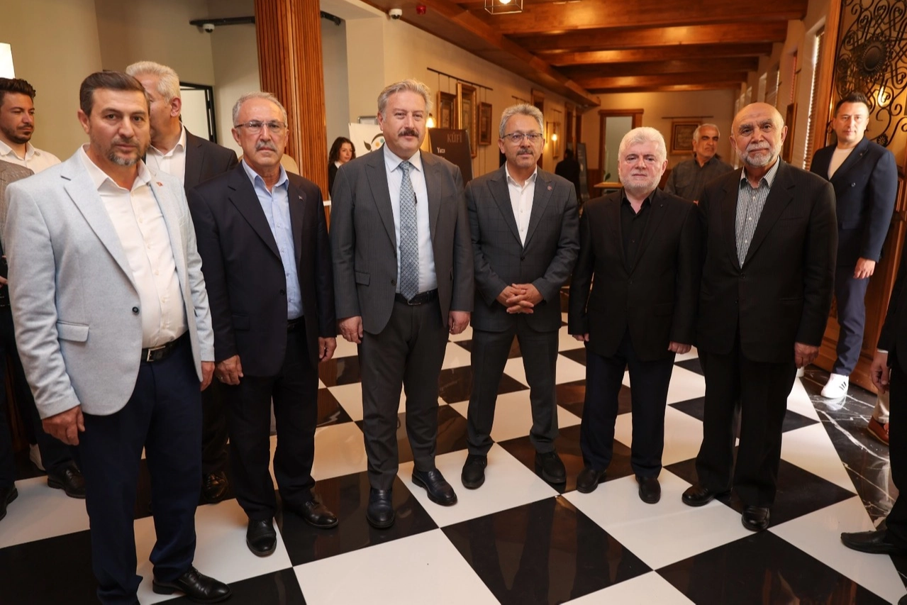 Kayseri’de Yazı Medeniyeti İslam Sanatları Sergisi