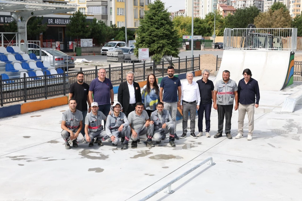 Kayseri’de Yeni Cazibe Merkezi: Ortaköy Sokağı