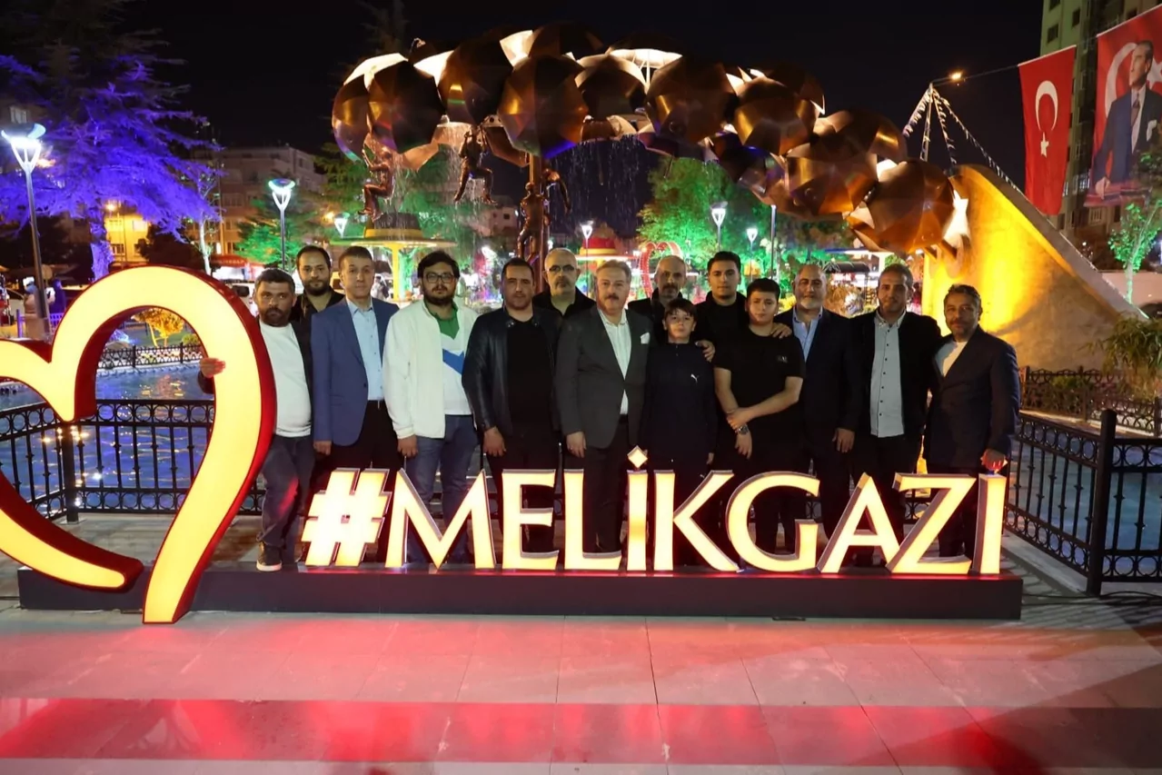 Kayseri’de Yeni Park: Mustafa Tümgüç’ün Anısına