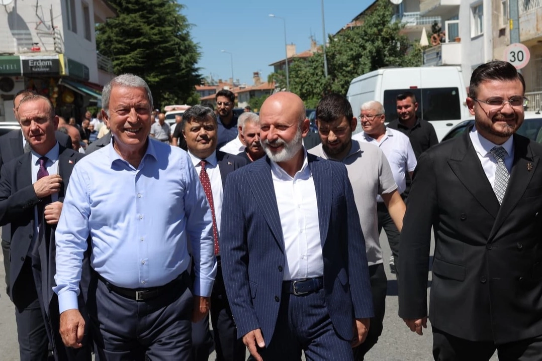Kayseri’de Yenişehir Halk Kütüphanesi Açıldı!