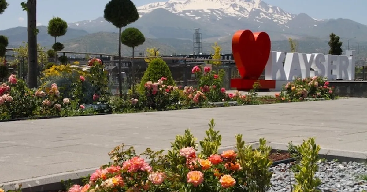 Kayseri’de Yeşil Dönüşüm Seferberliği Başladı!