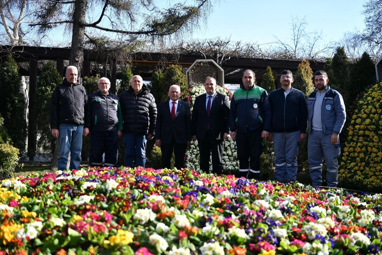 Kayseri’de Yeşil Hamle: Peyzaj Gününde Vurgu