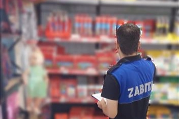 Kayseri’de Zabıta’dan 2.314 Denetim Hamlesi!