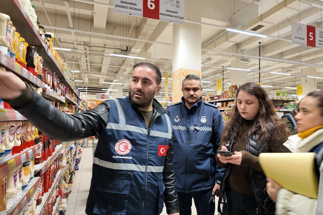Kayseri’de Zabıta Denetimleri Sıklaşıyor!