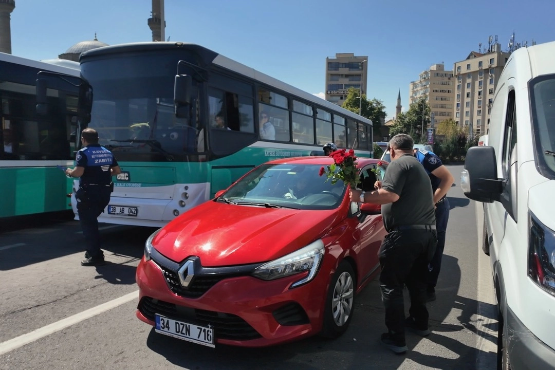 Kayseri’de Zabıta Haftası’na Renkli Etkinlikler