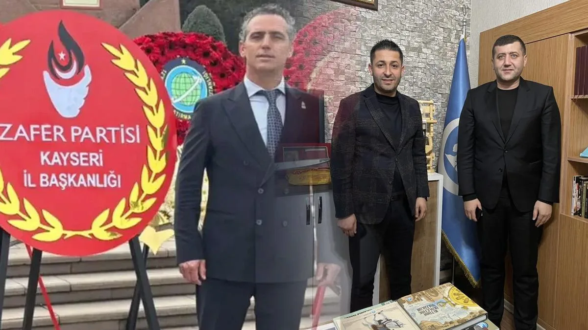 Kayseri’de Zafer Partisi ile MHP Arasında Gerginlik
