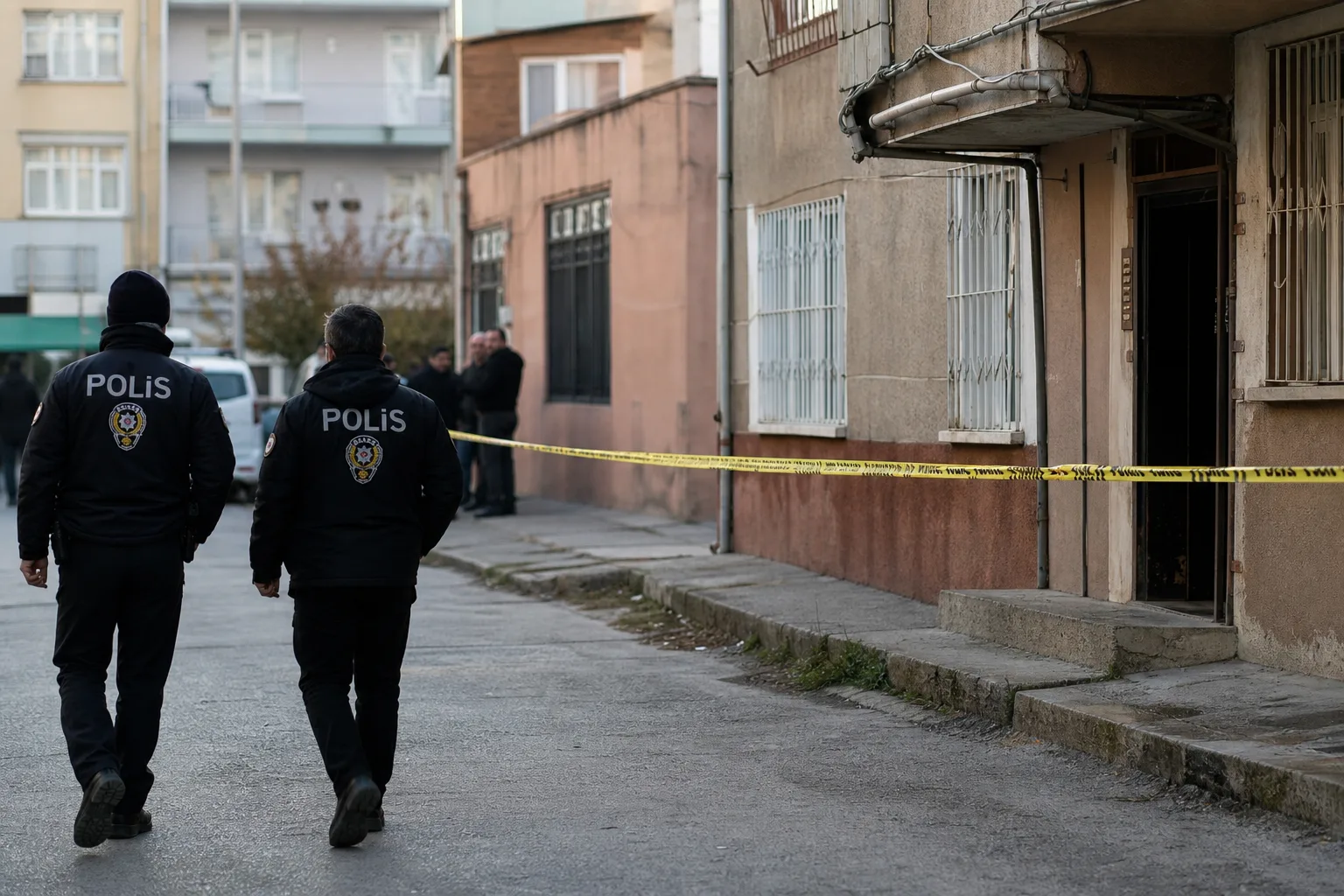 Kayseri’deki Bıçaklı Kavga: 1 Kişi Hayatını Kaybetti