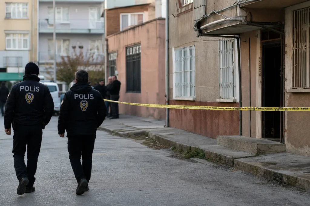 Kayseri’deki Bıçaklı Kavga: 1 Kişi Hayatını Kaybetti