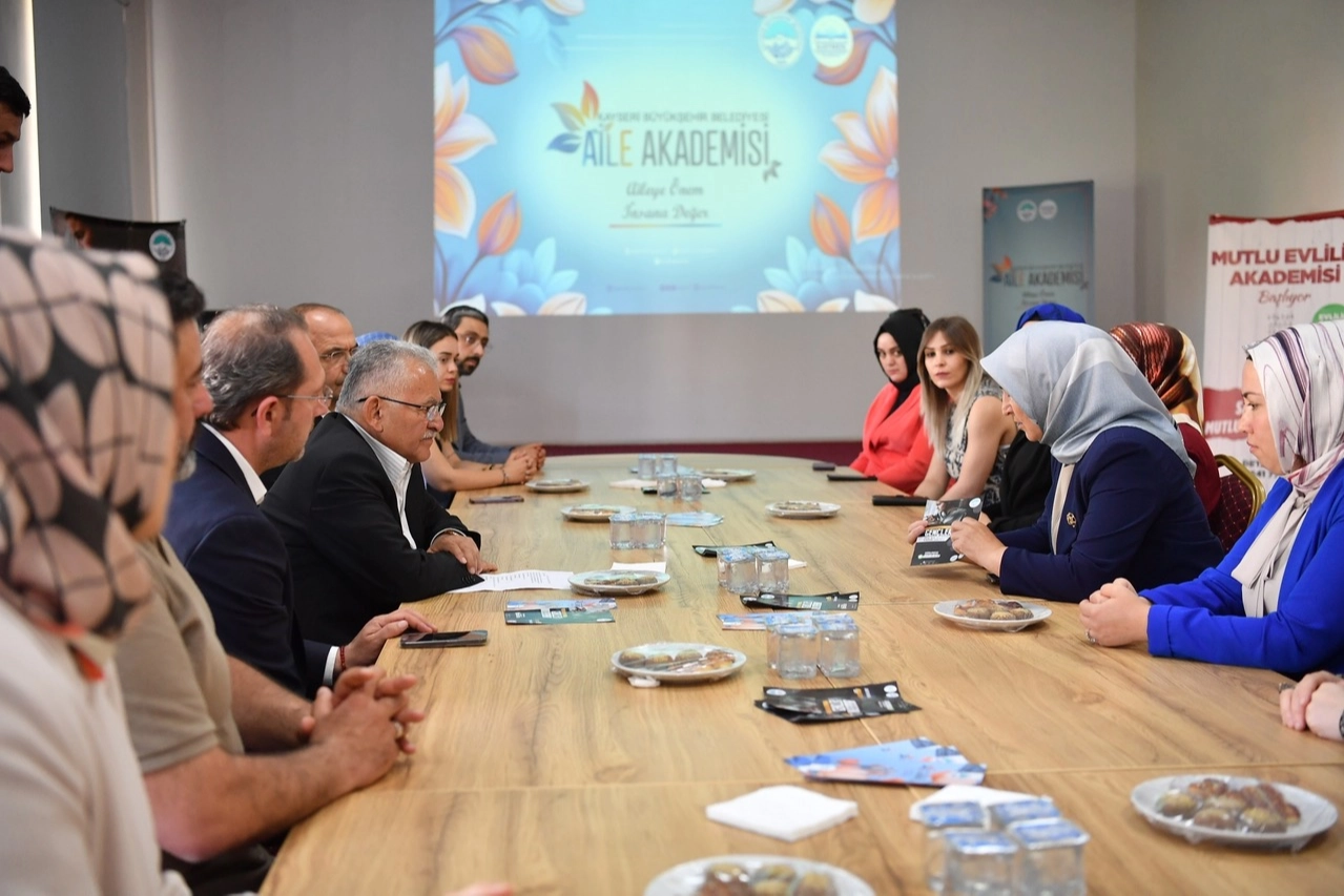 Kayseri’den Ailelere 5 Bin Danışmanlık Hizmeti!