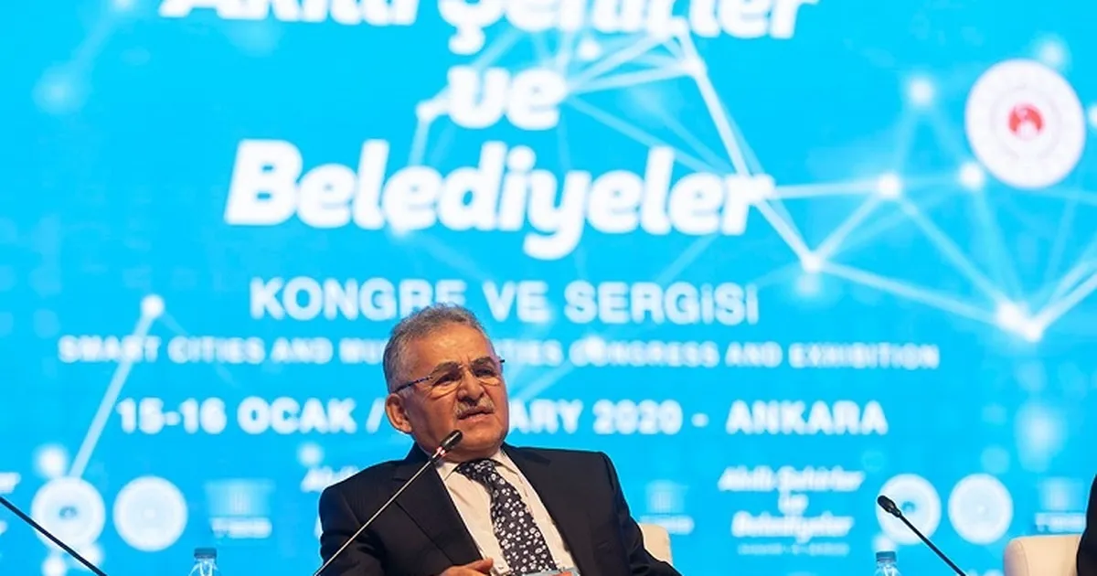 Kayseri’den Akıllı Kent Projelerine Yeni Adım