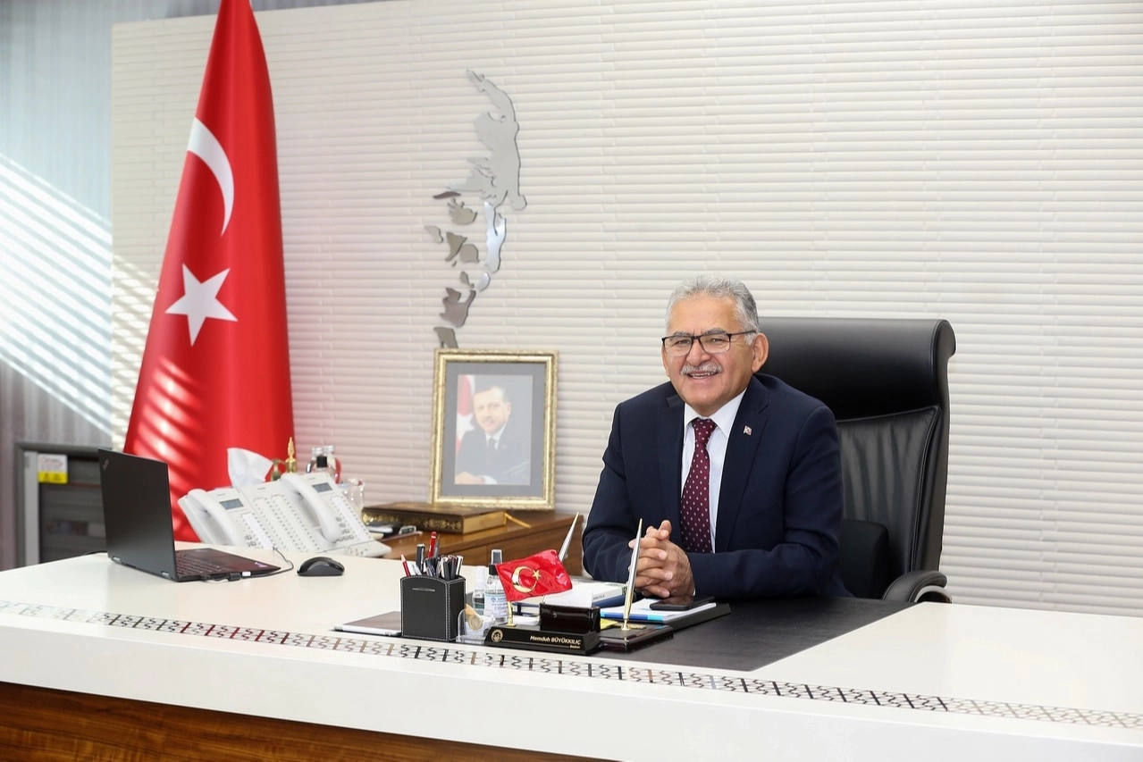 Kayseri’den Arıcılığa 2026’da Tam Destek!