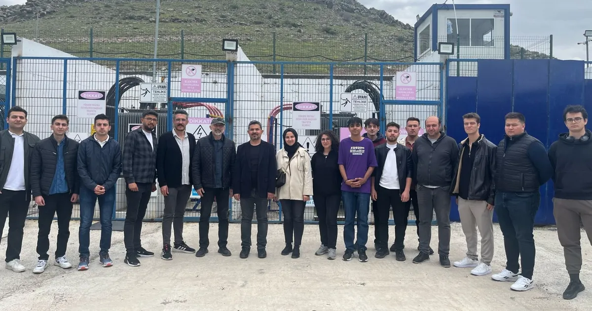 Kayseri’den Çevre Dostu Yeni Tesis: Detaylar Burada!