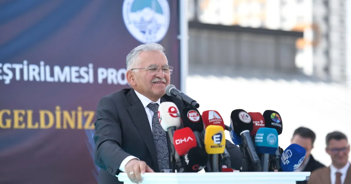 Kayseri’den Emeklilere 10 Bin TL Destek Müjdesi!