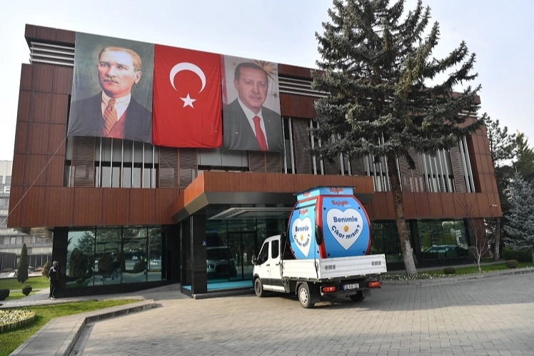 Kayseri’den Erciyes’e Dikkat Çekici Gondol Projesi