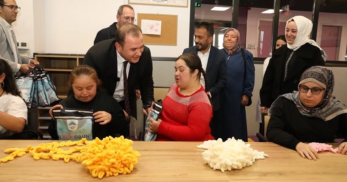 Kayseri’den Sevgi Dolu Proje: Gönüllere Dokunuş!