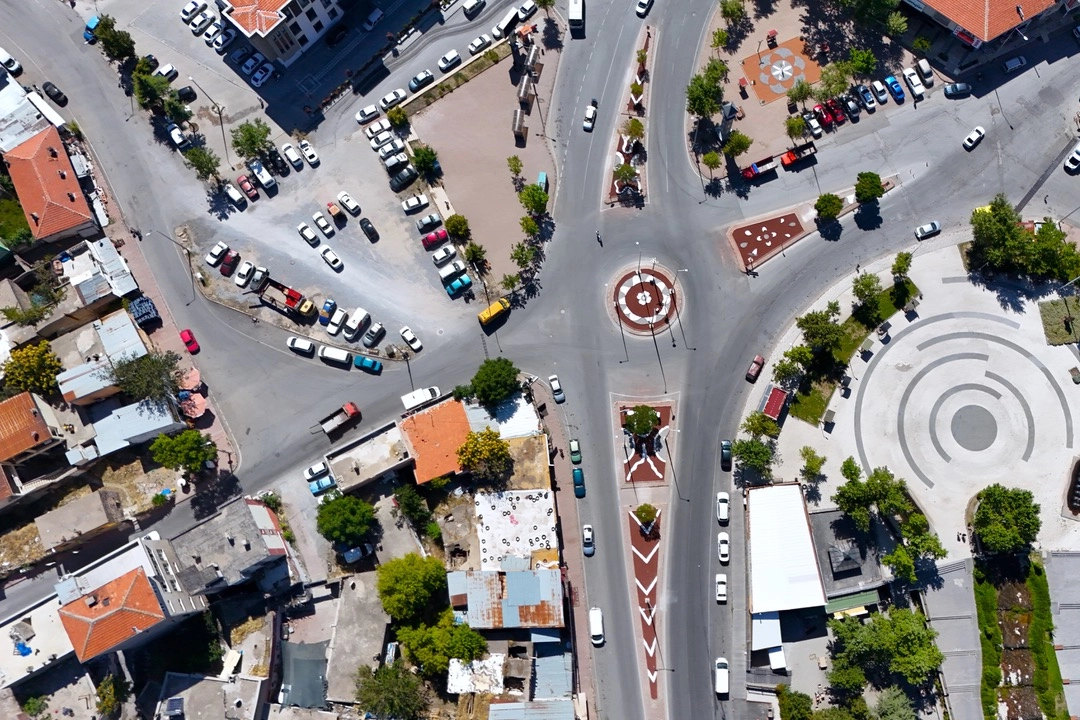 Kayseri’den Sürdürülebilir Şehircilik Hamlesi