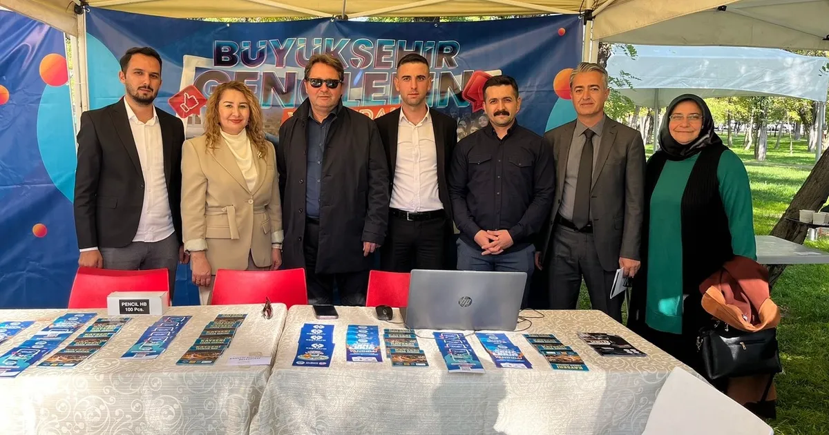 Kayseri’den Üniversitelilere Eğlenceli Etkinlik!