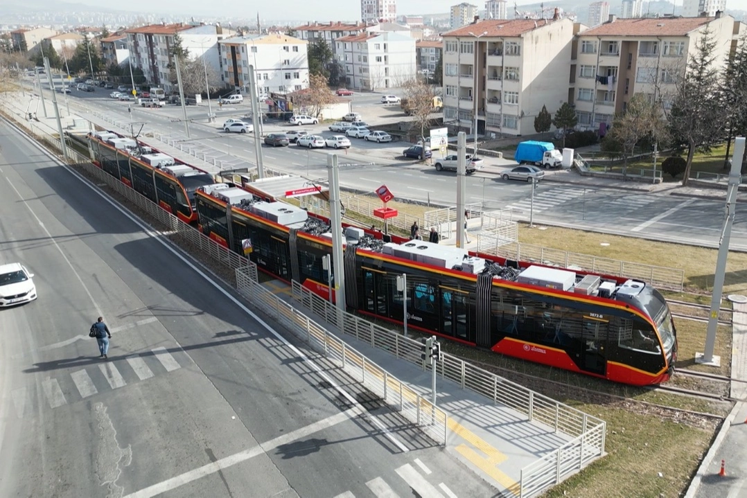 Kayseri’den Yapay Zeka Destekli Ulaşım İnovasyonu