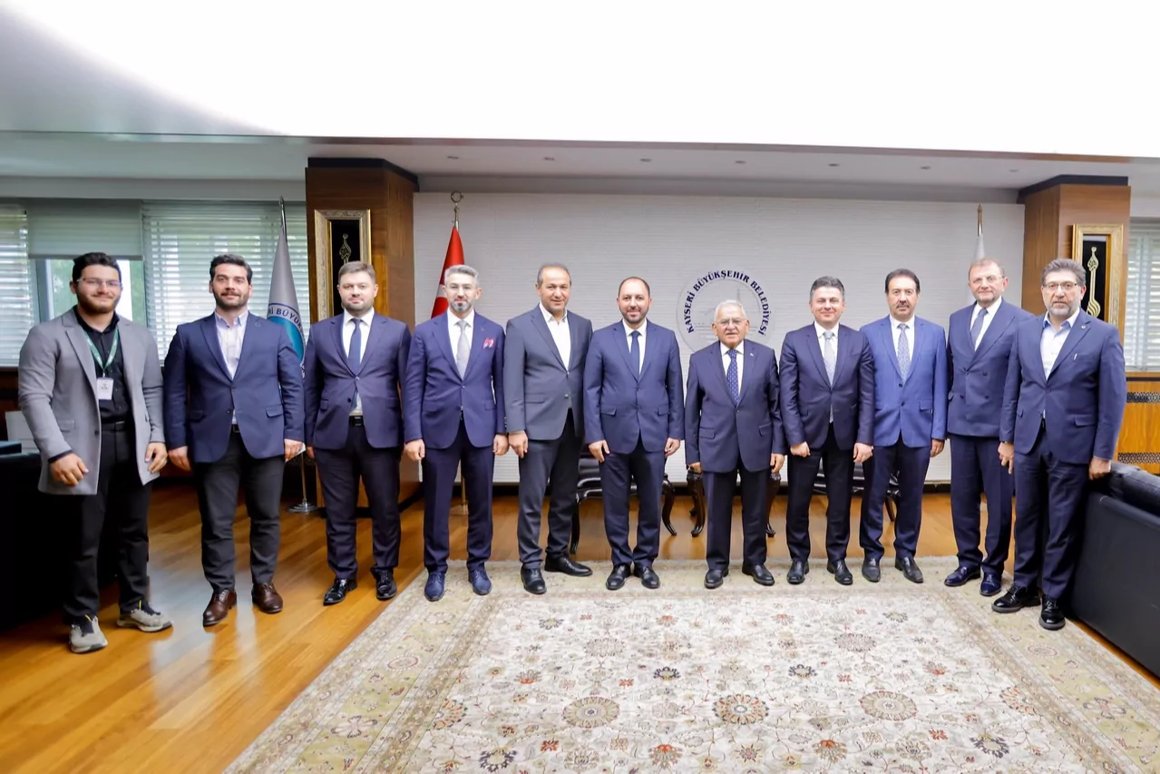 Kayseri’den Yeşilay’a Tam Destek Mesajı!