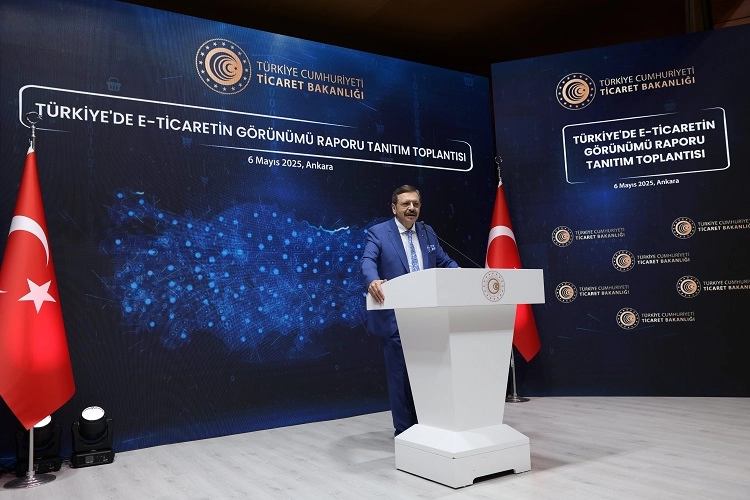 Kayseri E-Ticaretle Türkiye’nin Yıldızı Oluyor