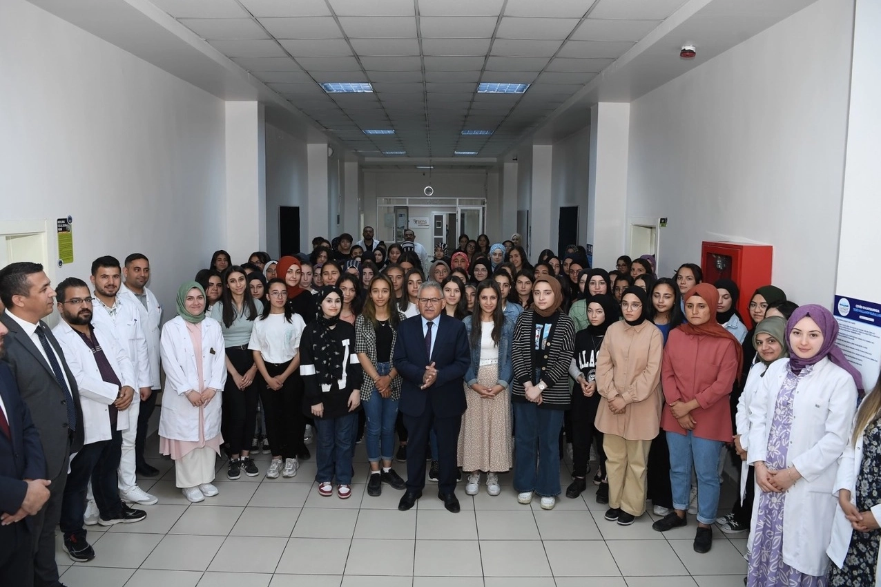 Kayseri: Eğitimde Geleceğe Yön Veren Şehir
