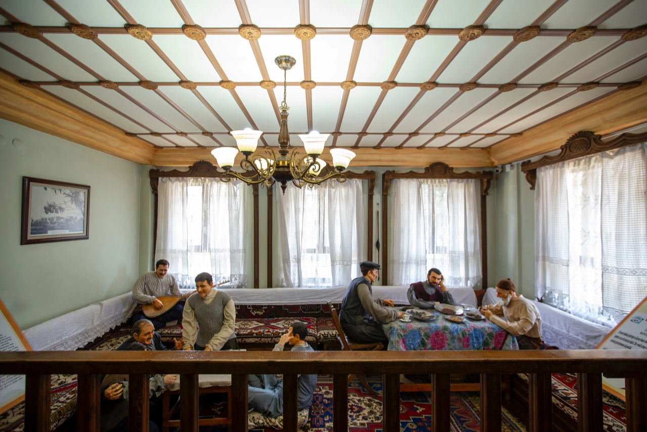 Kayseri Evi: Kültürel Miras Geleceğe Taşıyor