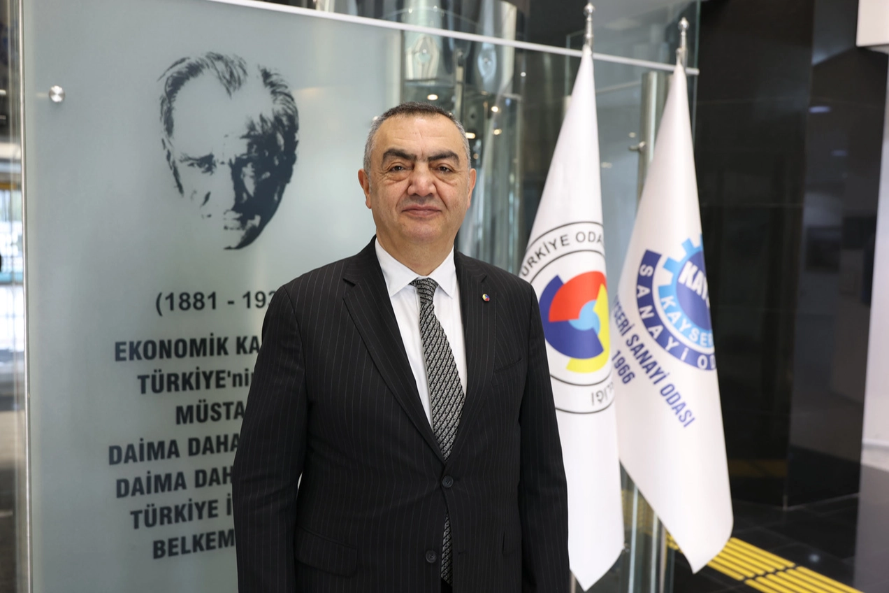 Kayseri İhracatı Artıyor, Yatırımda Umut Var!