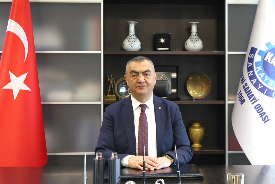 Kayseri İhracatı Kasım’da Yüzde 1,38 Artış Gösterdi