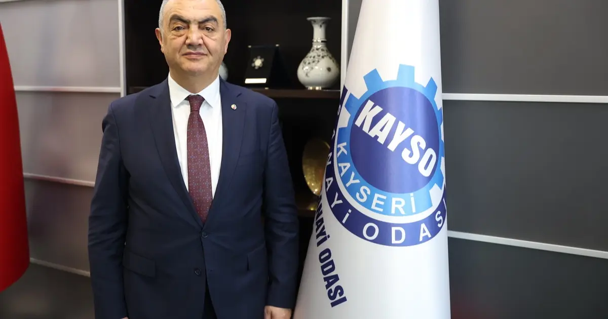 Kayseri İhracatı Yükselişini Sürdürüyor!