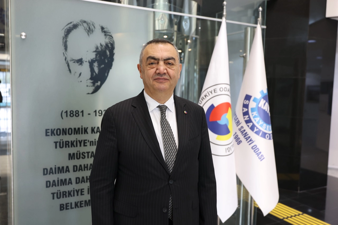 Kayseri İhracatında Yüzde 21 Artış!