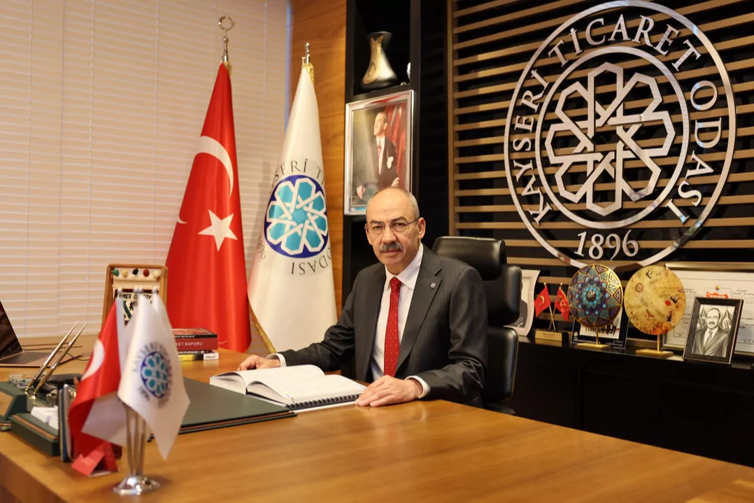 Kayseri İş Dünyası İçin Birlik Mesajı!