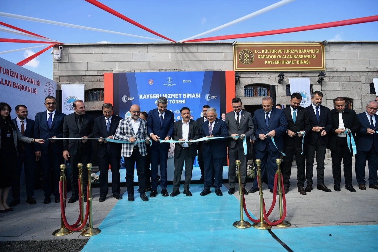 Kayseri, Kapadokya ile Turizmde Bütünleşiyor!