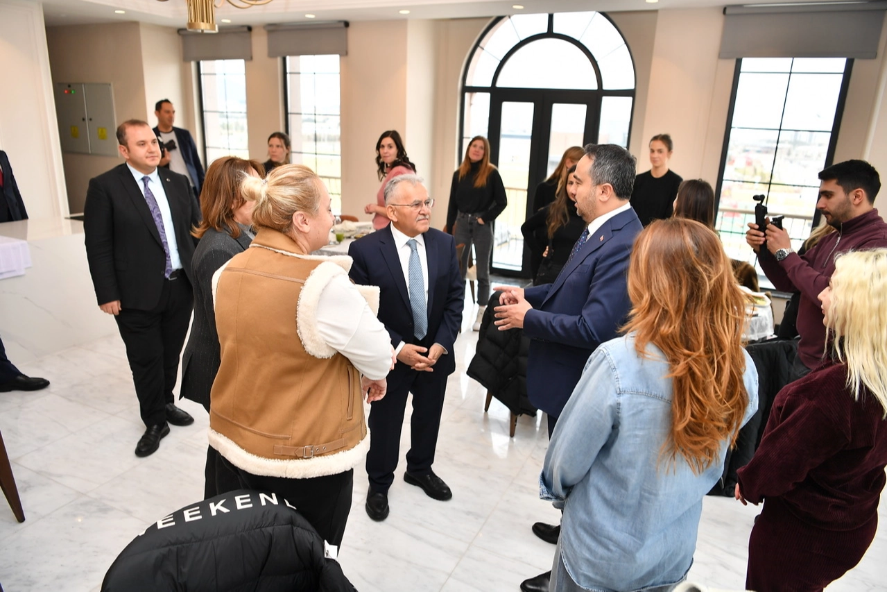 Kayseri Kariyer Merkezi, 269 Kişiyi İşe Yerleştirdi