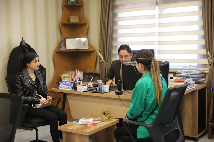 Kayseri Kariyer Merkezi’nden 252 İstihdam Müjdesi!